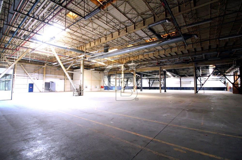 Gebze D-100 Üzerinde 16.330 m² Müstakil Parsel'de Üretim Tesisi