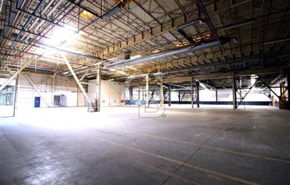 Gebze D-100 Üzerinde 16.330 m² Müstakil Parsel'de Üretim Tesisi