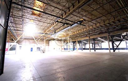 Gebze D-100 Üzerinde 16.330 m² Müstakil Parsel'de Üretim Tesisi
