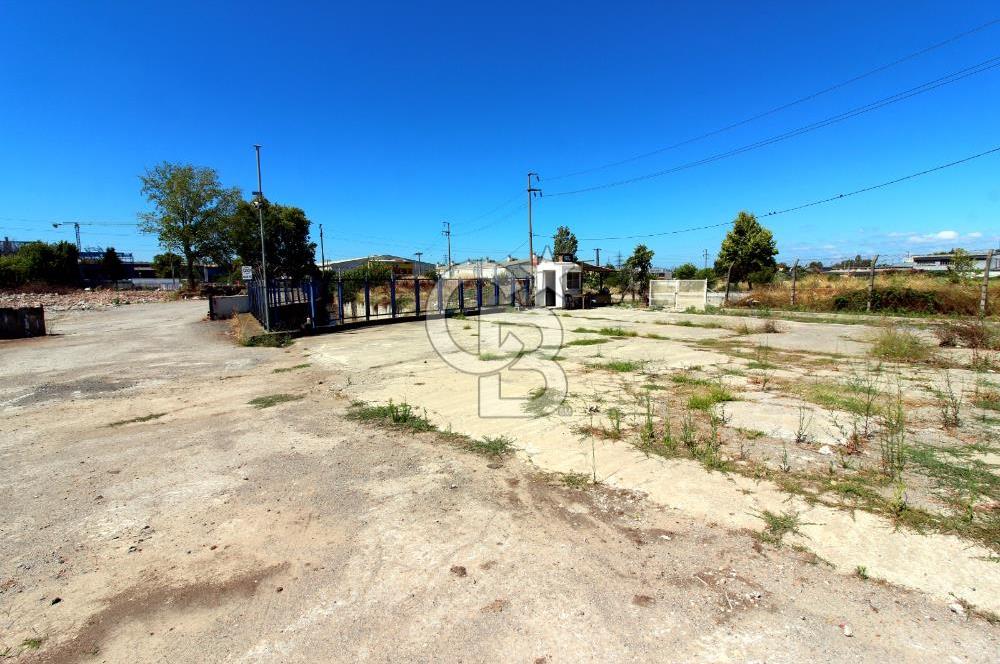 Gebze D-100 Üzerinde 16.330 m² Müstakil Parsel'de Üretim Tesisi