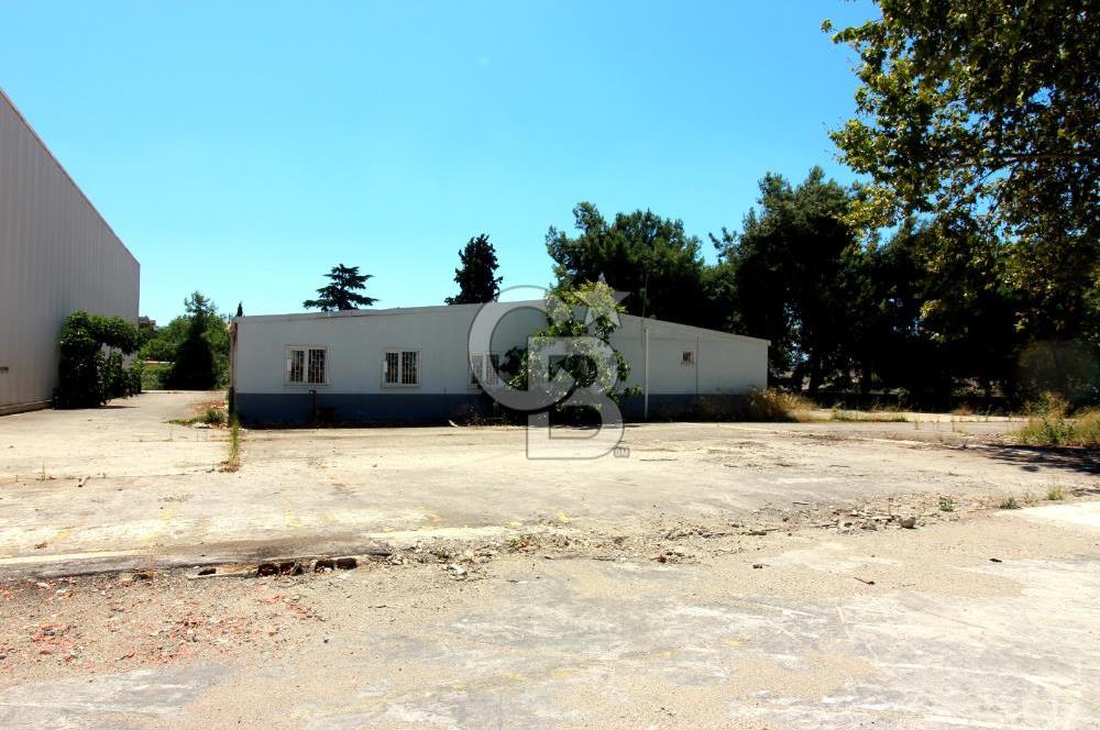 Gebze D-100 Üzerinde 16.330 m² Müstakil Parsel'de Üretim Tesisi
