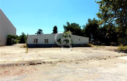 Gebze D-100 Üzerinde 16.330 m² Müstakil Parsel'de Üretim Tesisi