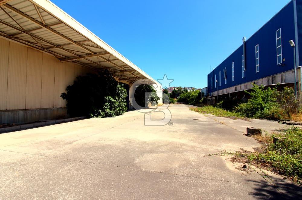 Gebze D-100 Üzerinde 16.330 m² Müstakil Parsel'de Üretim Tesisi