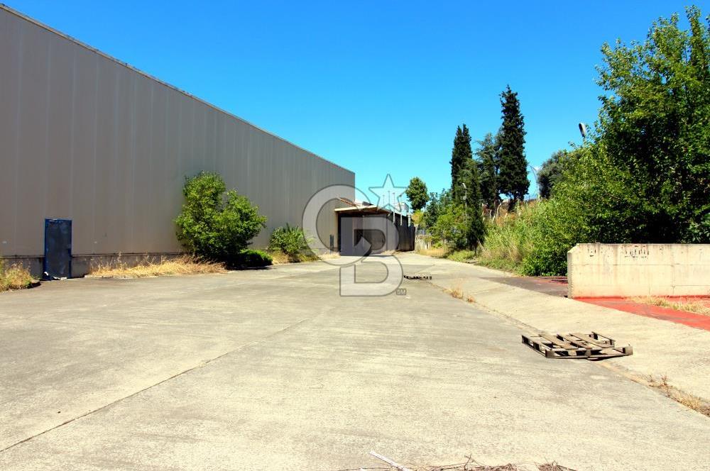 Gebze D-100 Üzerinde 16.330 m² Müstakil Parsel'de Üretim Tesisi