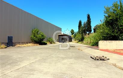 Gebze D-100 Üzerinde 16.330 m² Müstakil Parsel'de Üretim Tesisi