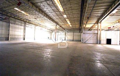 Gebze D-100 Üzerinde 16.330 m² Müstakil Parsel'de Üretim Tesisi