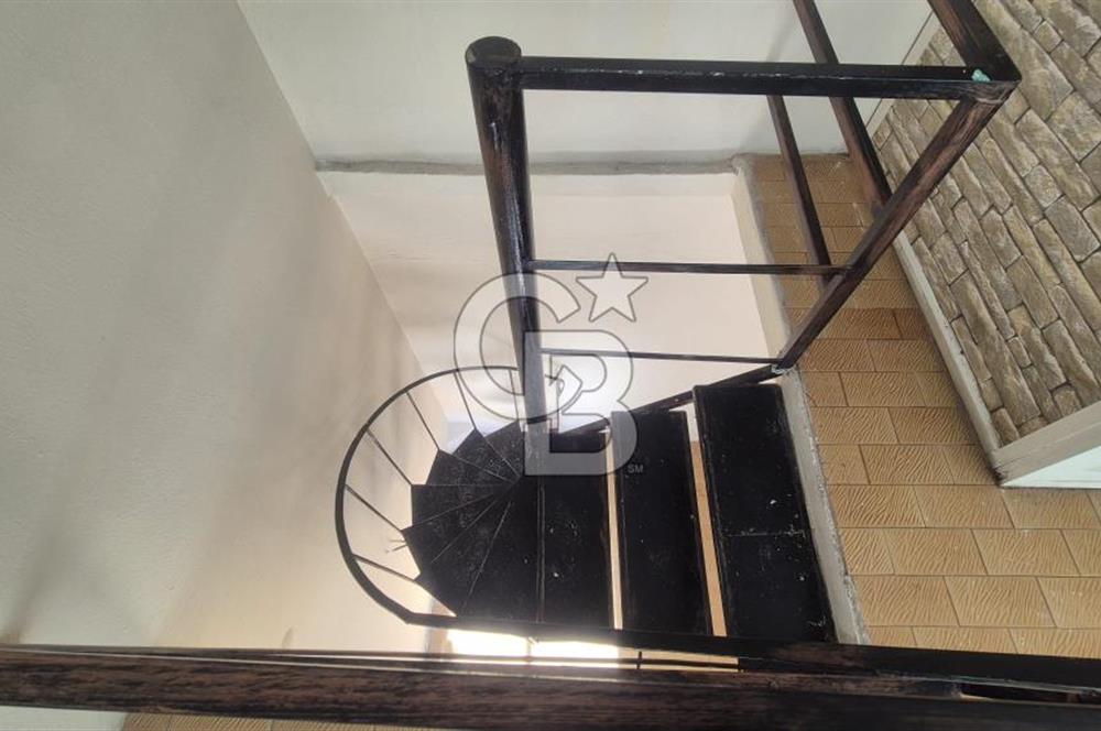KARŞIYAKA BAHÇELİEVLER 50 M² NET + 20 M² BAHÇE | 30.000 TL KİRA GETİRİLİ DÜKKÂN”