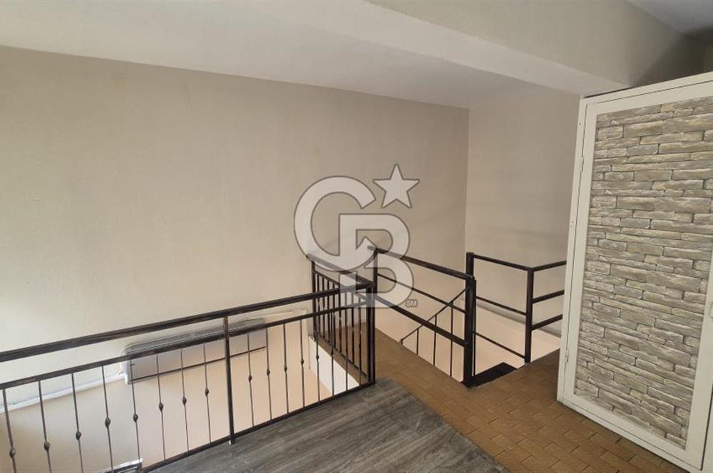KARŞIYAKA BAHÇELİEVLER 50 M² NET + 20 M² BAHÇE | 30.000 TL KİRA GETİRİLİ DÜKKÂN”