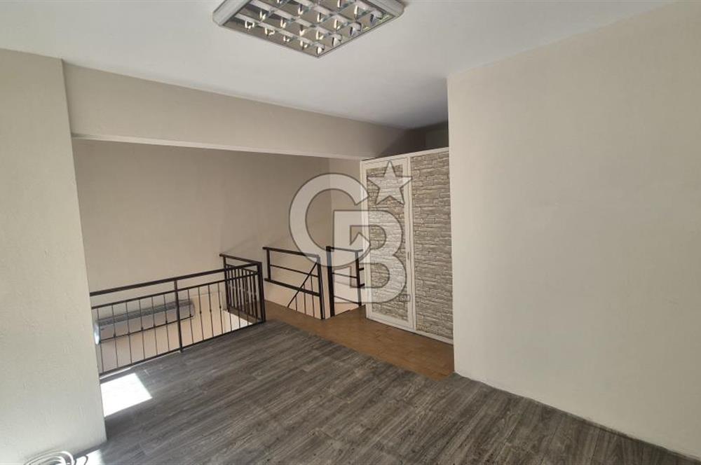KARŞIYAKA BAHÇELİEVLER 50 M² NET + 20 M² BAHÇE | 30.000 TL KİRA GETİRİLİ DÜKKÂN”