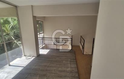 KARŞIYAKA BAHÇELİEVLER 50 M² NET + 20 M² BAHÇE | 30.000 TL KİRA GETİRİLİ DÜKKÂN”