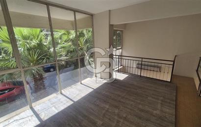 KARŞIYAKA BAHÇELİEVLER 50 M² NET + 20 M² BAHÇE | 30.000 TL KİRA GETİRİLİ DÜKKÂN”