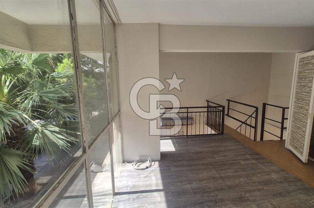 KARŞIYAKA BAHÇELİEVLER 50 M² NET + 20 M² BAHÇE | 30.000 TL KİRA GETİRİLİ DÜKKÂN”