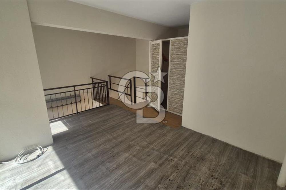 KARŞIYAKA BAHÇELİEVLER 50 M² NET + 20 M² BAHÇE | 30.000 TL KİRA GETİRİLİ DÜKKÂN”