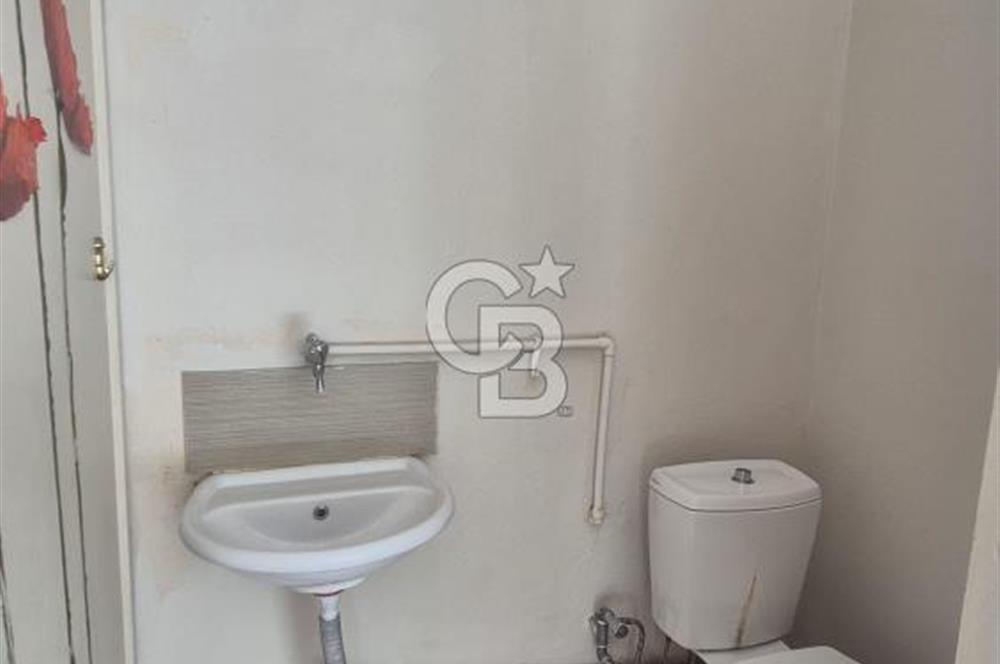 KARŞIYAKA BAHÇELİEVLER 50 M² NET + 20 M² BAHÇE | 30.000 TL KİRA GETİRİLİ DÜKKÂN”