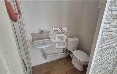 KARŞIYAKA BAHÇELİEVLER 50 M² NET + 20 M² BAHÇE | 30.000 TL KİRA GETİRİLİ DÜKKÂN”
