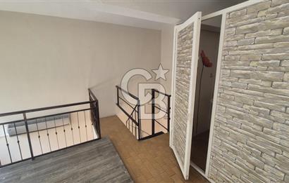 KARŞIYAKA BAHÇELİEVLER 50 M² NET + 20 M² BAHÇE | 30.000 TL KİRA GETİRİLİ DÜKKÂN”