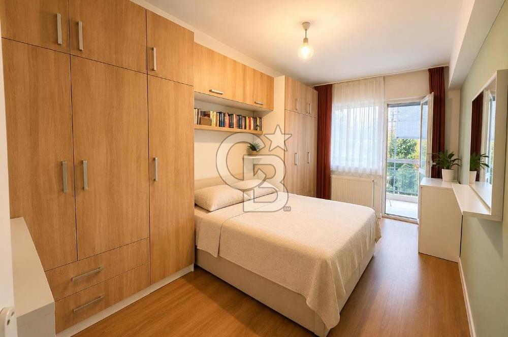 Satılık 3+1 Bahçeli Daire