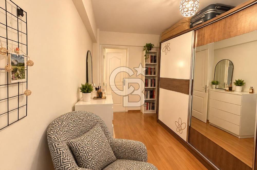 Satılık 3+1 Bahçeli Daire