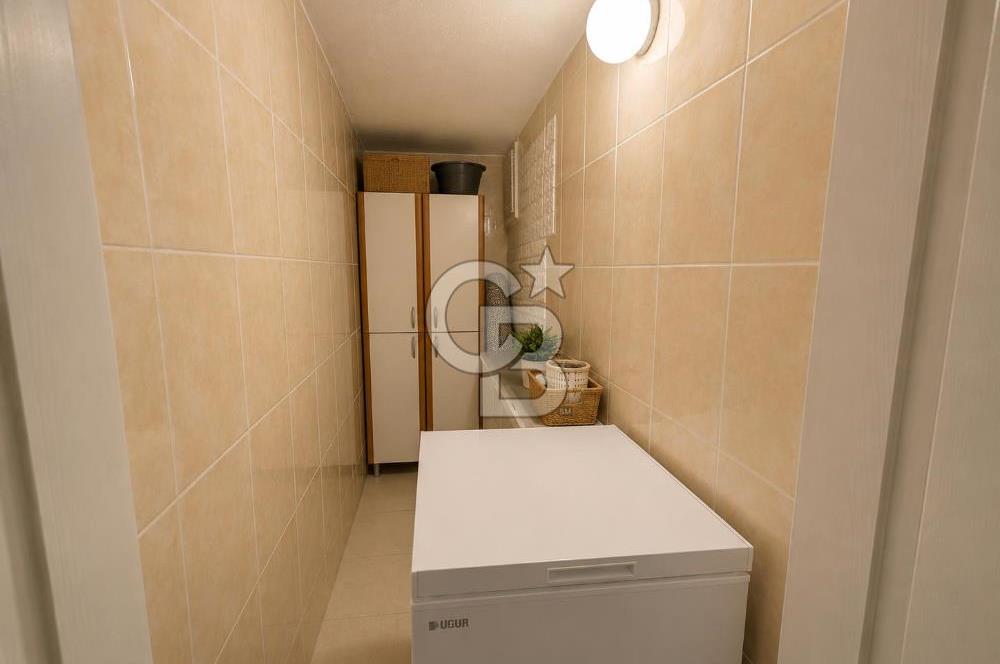 Satılık 3+1 Bahçeli Daire