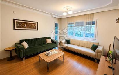Satılık 3+1 Bahçeli Daire