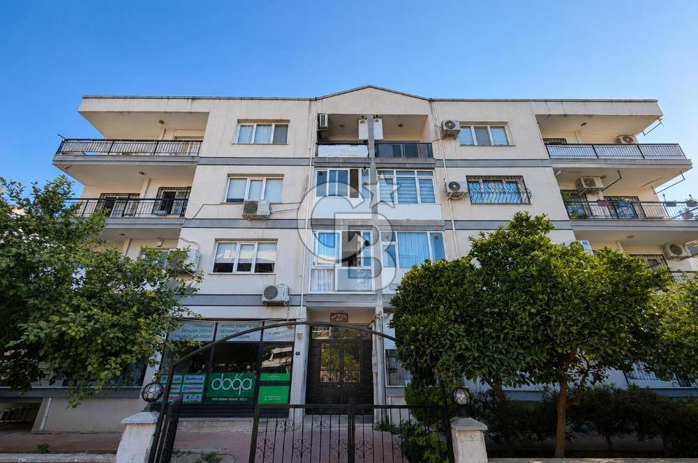 Satılık 3+1 Bahçeli Daire