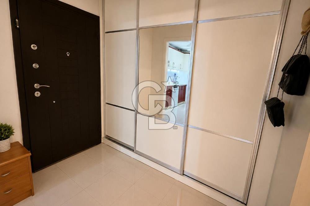 Satılık 3+1 Bahçeli Daire