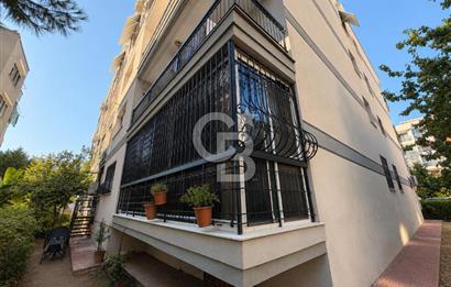 Satılık 3+1 Bahçeli Daire