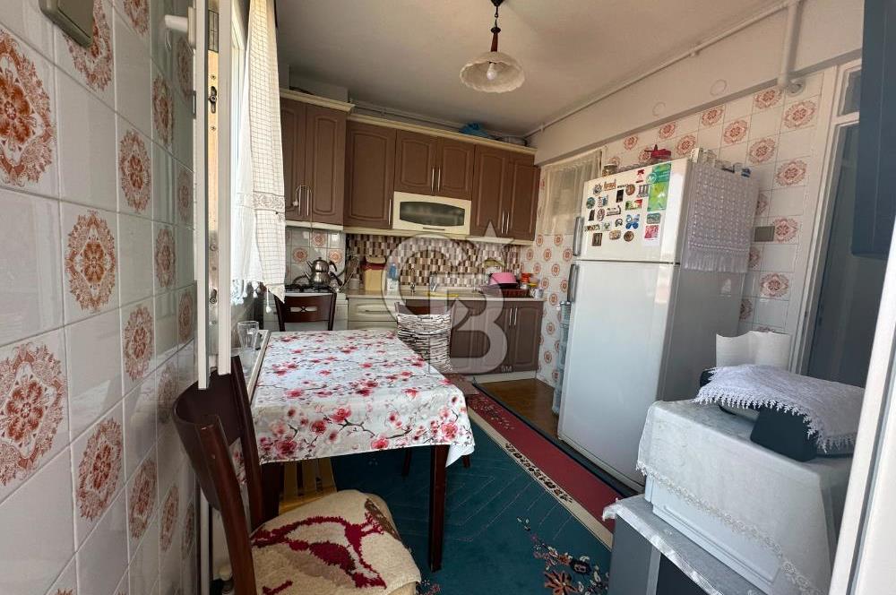 Şirinyer Menderes Cad. 3+1 Satılık Daire