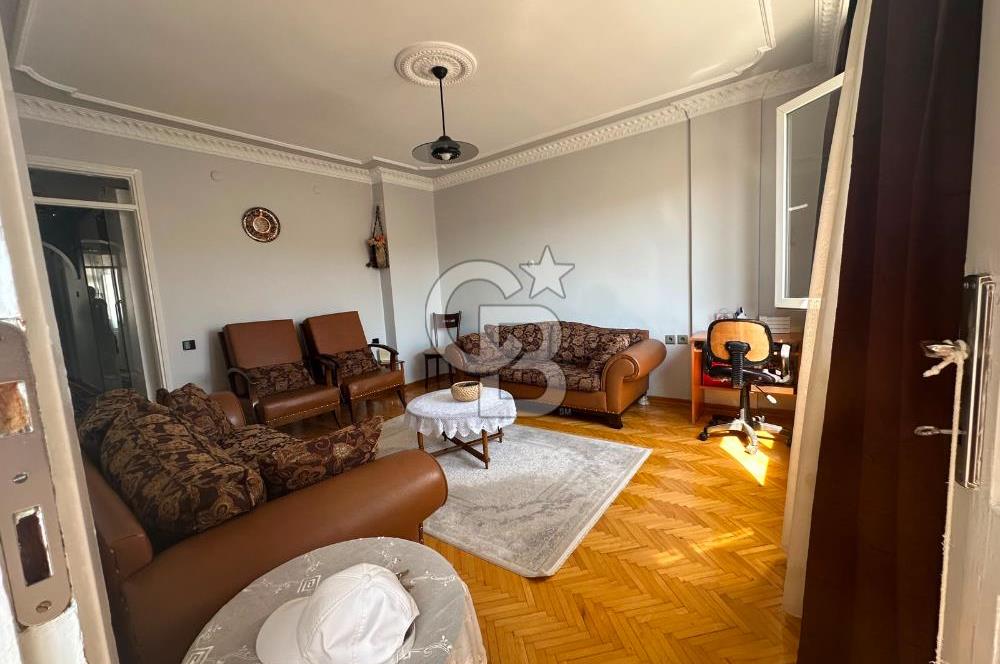 Şirinyer Menderes Cad. 3+1 Satılık Daire