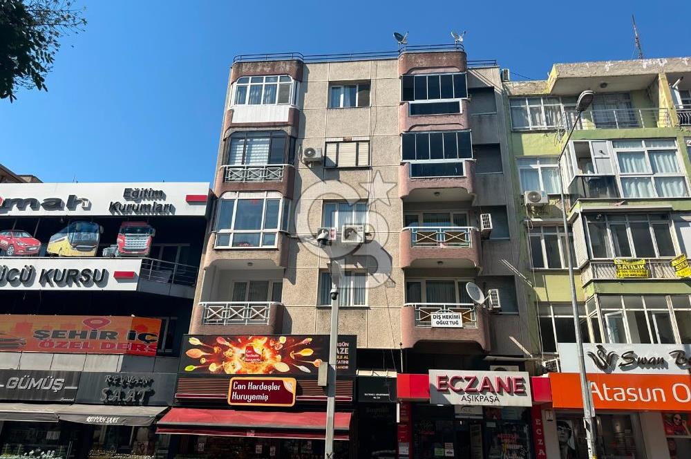 Şirinyer Menderes Cad. 3+1 Satılık Daire