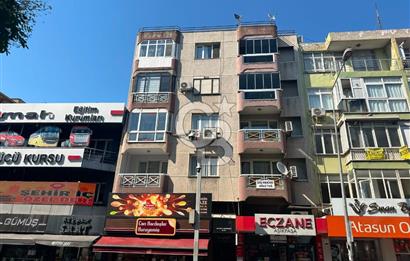 Şirinyer Menderes Cad. 3+1 Satılık Daire
