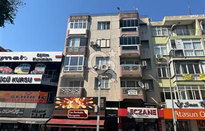 Şirinyer Menderes Cad. 3+1 Satılık Daire