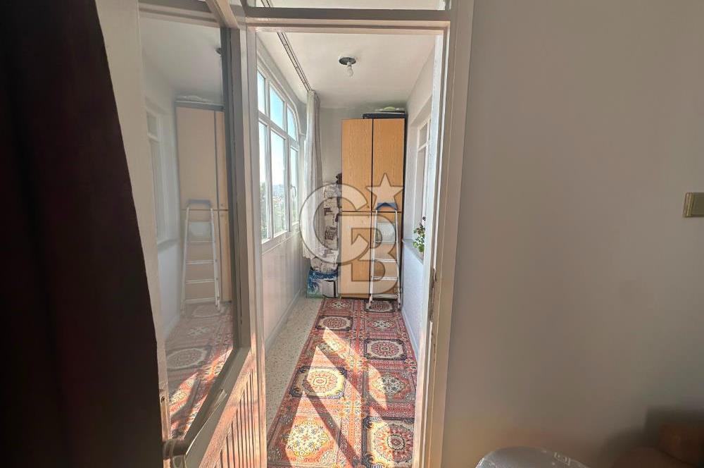 Şirinyer Menderes Cad. 3+1 Satılık Daire