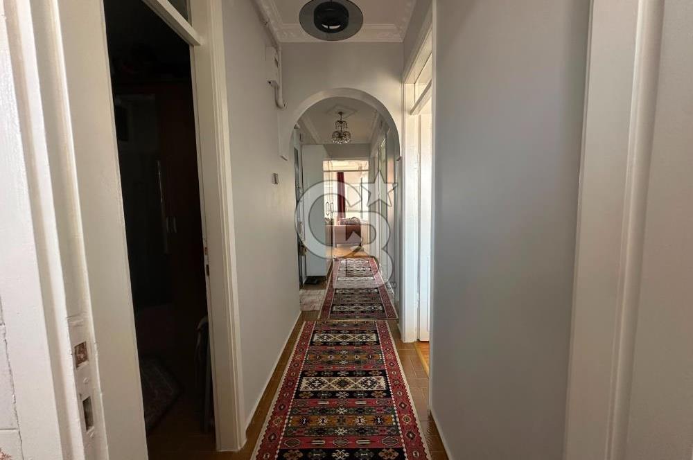 Şirinyer Menderes Cad. 3+1 Satılık Daire