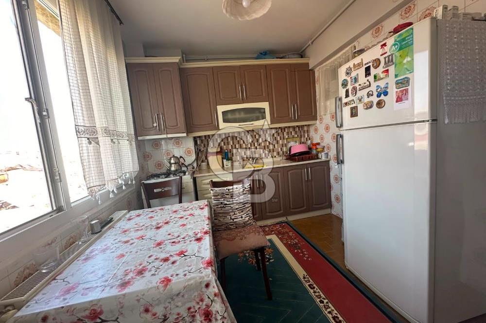 Şirinyer Menderes Cad. 3+1 Satılık Daire
