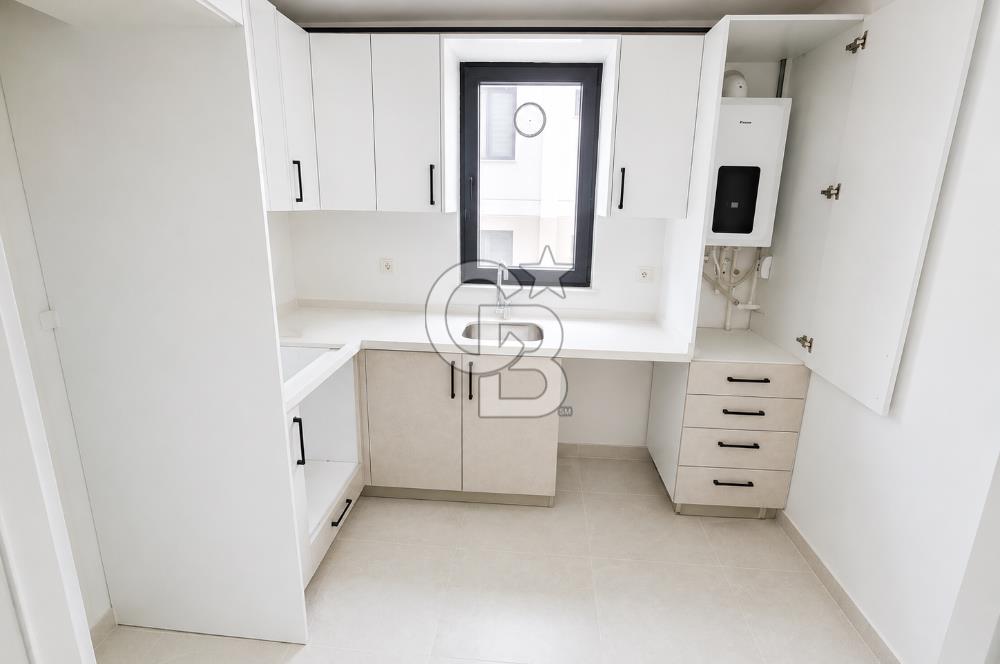 BOSTANCI – ŞENESENEVLER’DE 2+1 90M2 KİRALIK DAİRE