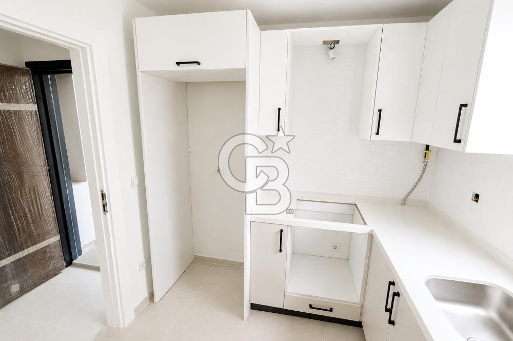 BOSTANCI – ŞENESENEVLER’DE 2+1 90M2 KİRALIK DAİRE