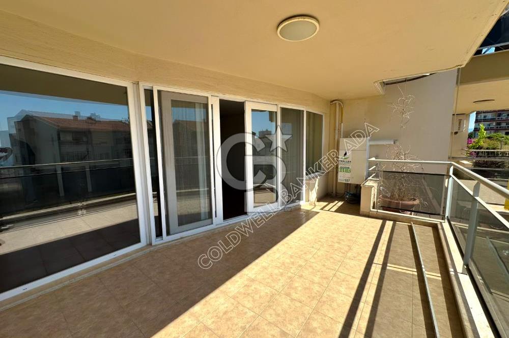Kuşadası Ege Mahallesi Olivia Sitesi Satılık 3+1 Daire