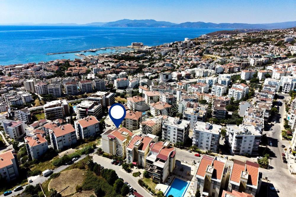 Kuşadası Ege Mahallesi Olivia Sitesi Satılık 3+1 Daire