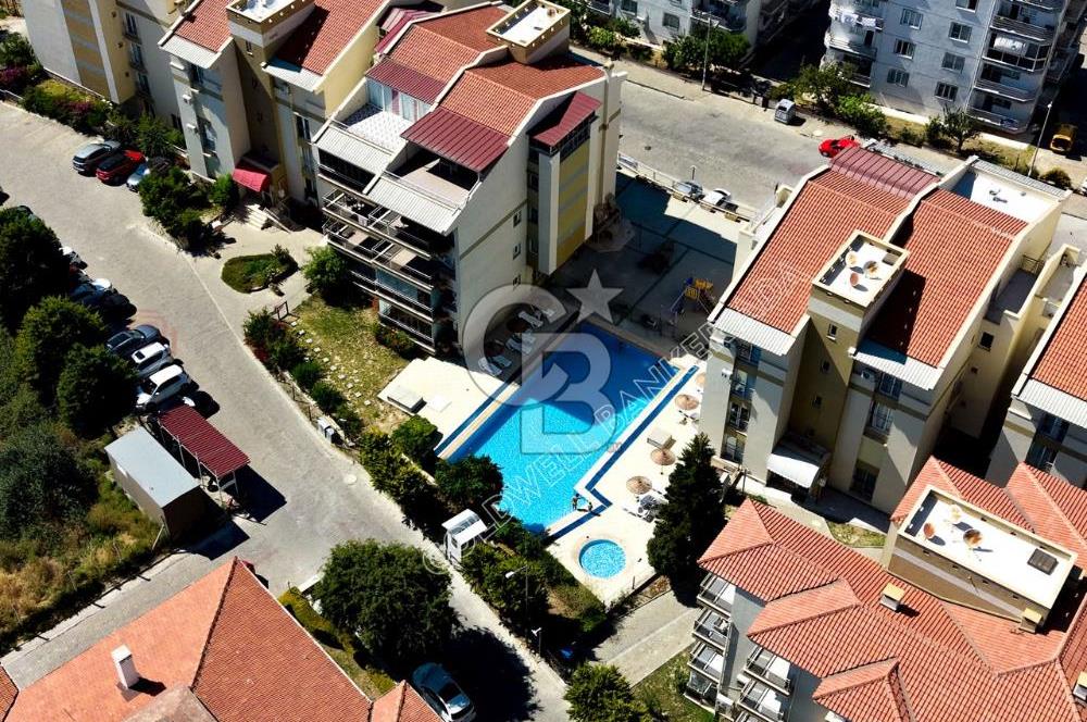 Kuşadası Ege Mahallesi Olivia Sitesi Satılık 3+1 Daire
