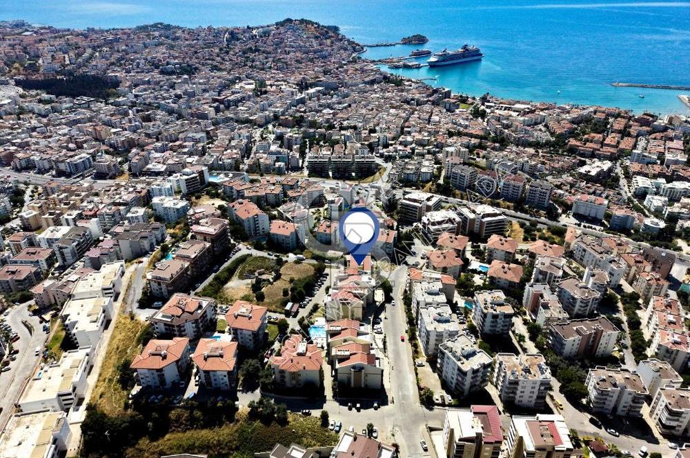 Kuşadası Ege Mahallesi Olivia Sitesi Satılık 3+1 Daire