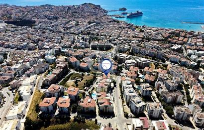 Kuşadası Ege Mahallesi Olivia Sitesi Satılık 3+1 Daire