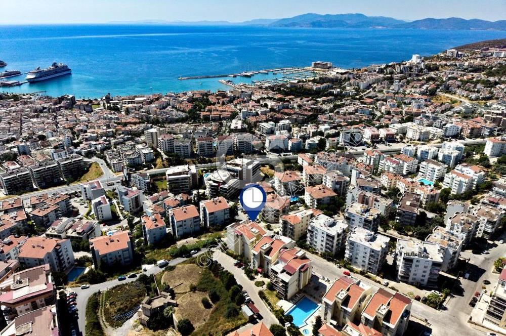 Kuşadası Ege Mahallesi Olivia Sitesi Satılık 3+1 Daire
