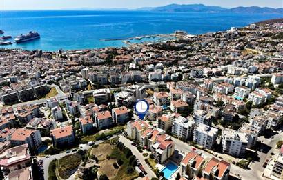 Kuşadası Ege Mahallesi Olivia Sitesi Satılık 3+1 Daire