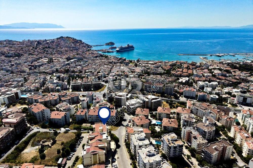Kuşadası Ege Mahallesi Olivia Sitesi Satılık 3+1 Daire