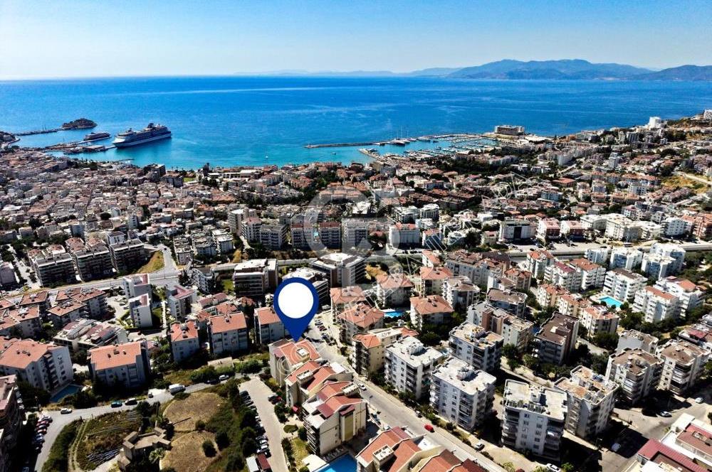Kuşadası Ege Mahallesi Olivia Sitesi Satılık 3+1 Daire
