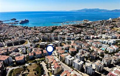 Kuşadası Ege Mahallesi Olivia Sitesi Satılık 3+1 Daire