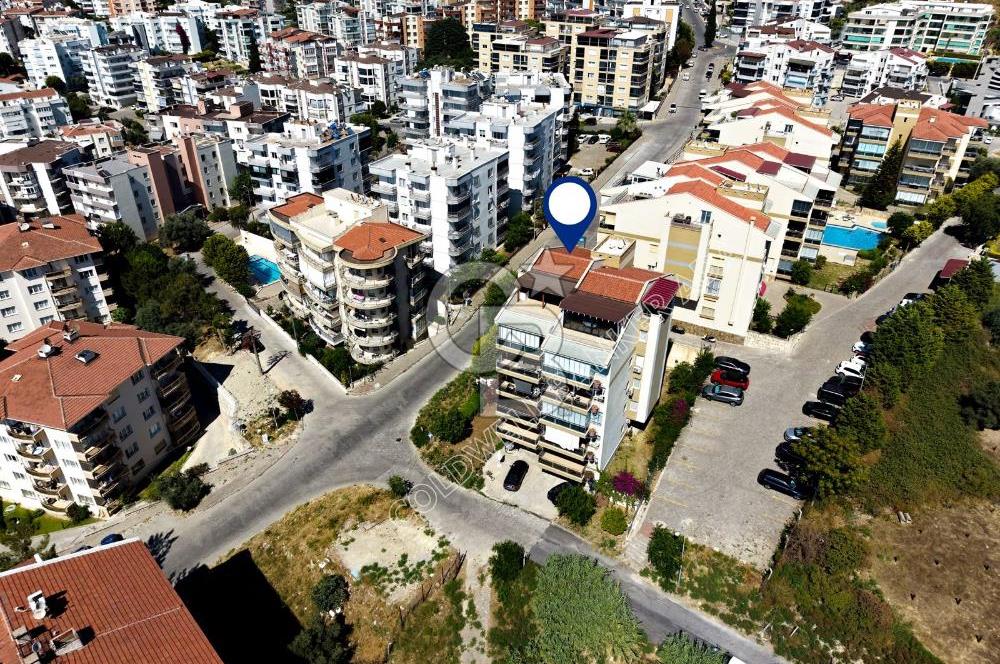 Kuşadası Ege Mahallesi Olivia Sitesi Satılık 3+1 Daire