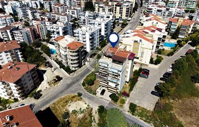 Kuşadası Ege Mahallesi Olivia Sitesi Satılık 3+1 Daire