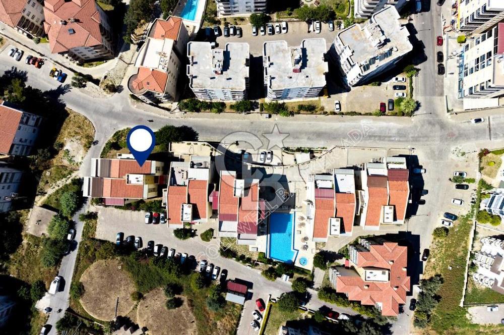 Kuşadası Ege Mahallesi Olivia Sitesi Satılık 3+1 Daire